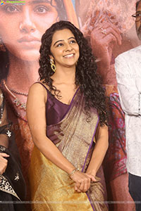 Darshana Rajendran at Paradha Teaser Launch, HD Gallery 