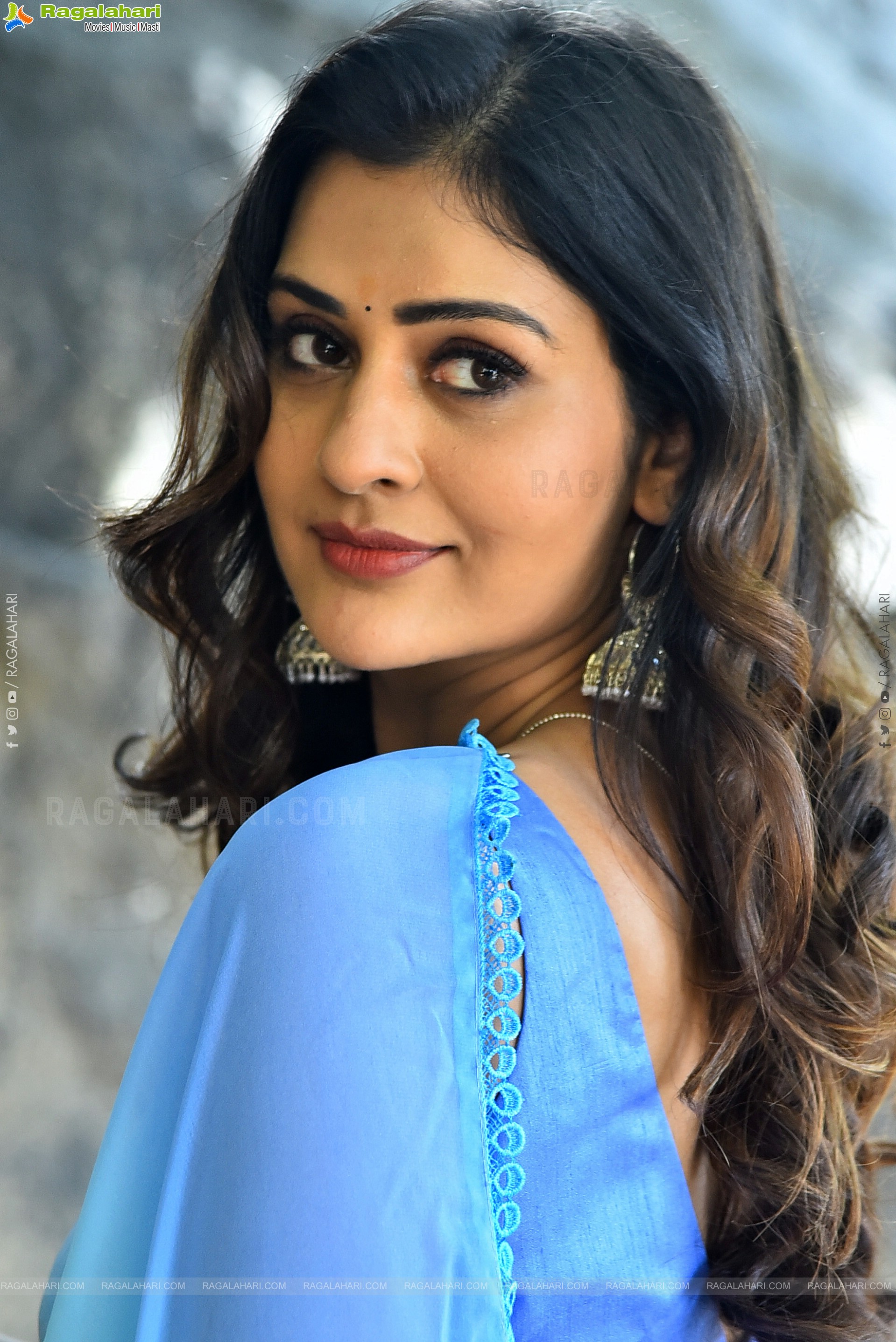 Payal Rajput at Venkatalachimi Movie Launch, HD Gallery