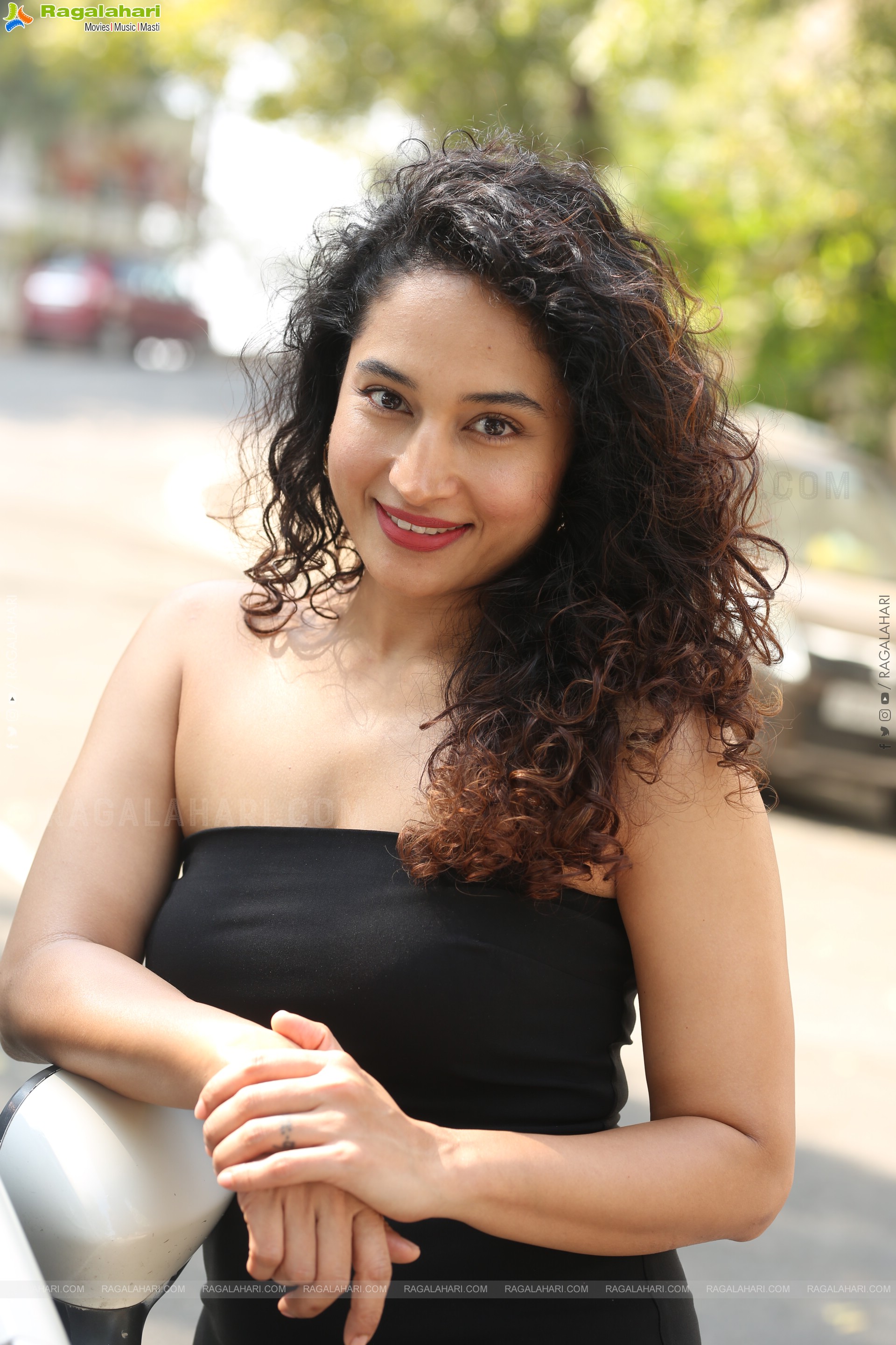 Pooja Ramachandran at Hathya Movie Teaser Launch, HD Gallery