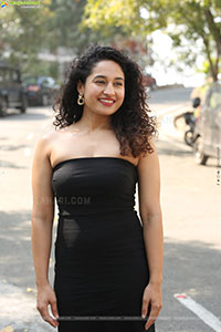 Pooja Ramachandran at Hathya Movie Teaser Launch, HD Gallery