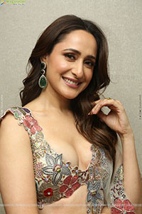 Pragya Jaiswal at Daaku Maharaaj Prerelease Event