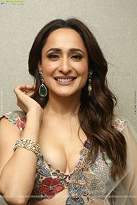 Pragya Jaiswal at Daaku Maharaaj Prerelease Event