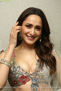 Pragya Jaiswal at Daaku Maharaaj Prerelease Event