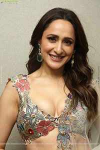 Pragya Jaiswal at Daaku Maharaaj Prerelease Event