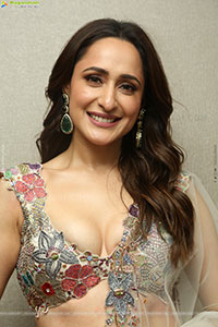 Pragya Jaiswal at Daaku Maharaaj Prerelease Event