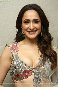 Pragya Jaiswal at Daaku Maharaaj Prerelease Event