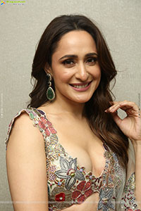 Pragya Jaiswal at Daaku Maharaaj Prerelease Event