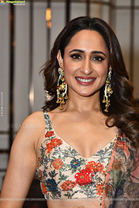 Pragya Jaiswal at Daaku Maharaaj Press Meet, HD Gallery