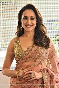 Pragya Jaiswal at Daaku Maharaaj Success Pressmeet