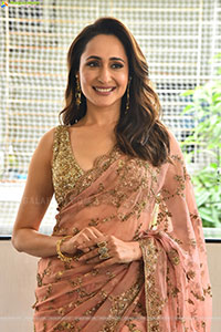 Pragya Jaiswal at Daaku Maharaaj Success Pressmeet