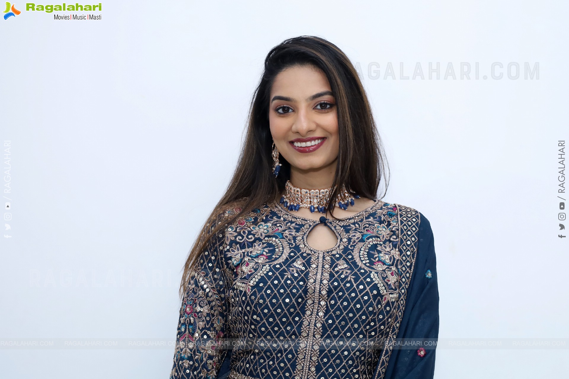 Prakruthi Kambam at Hi Life Fashion Showcase Event, HD Gallery