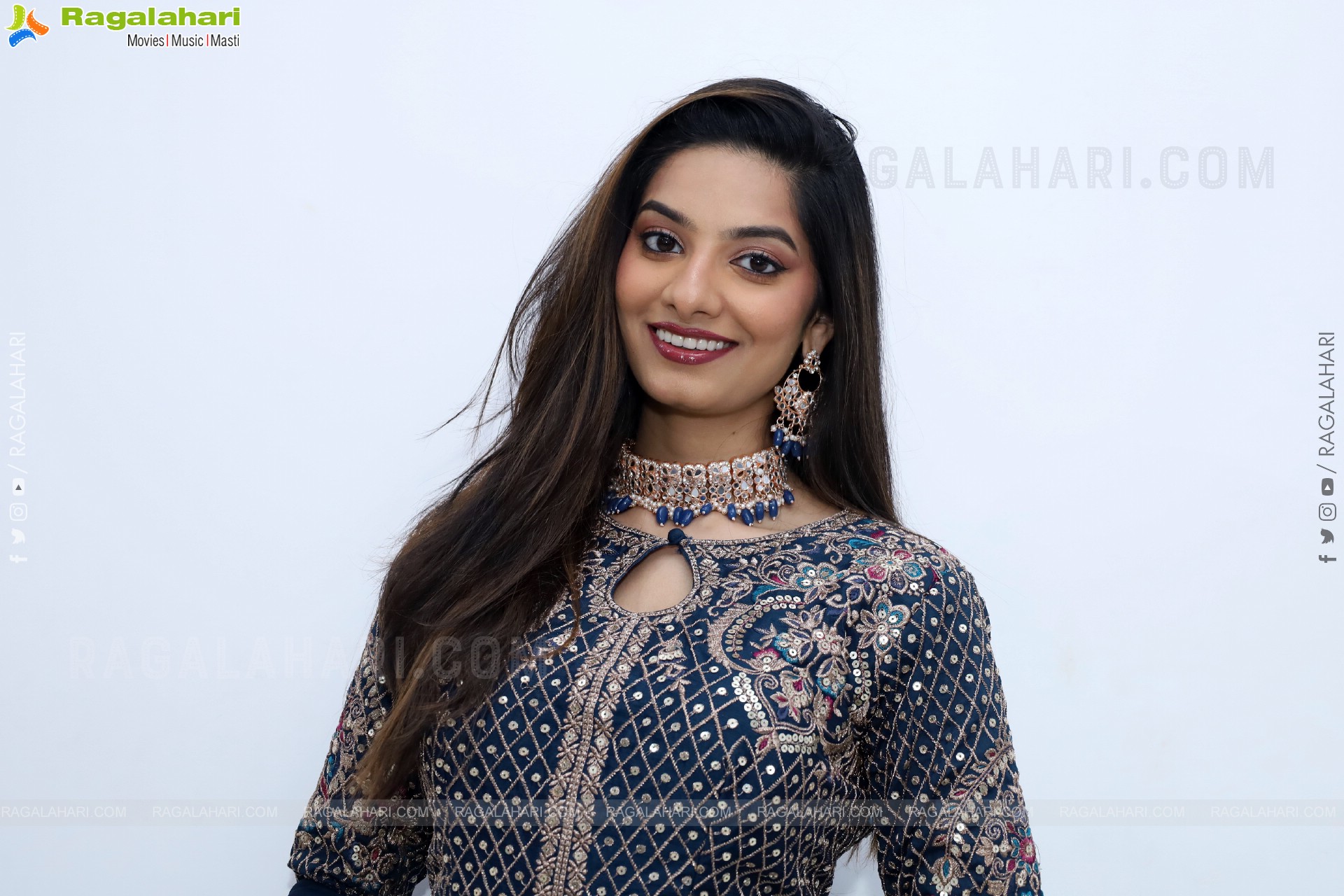 Prakruthi Kambam at Hi Life Fashion Showcase Event, HD Gallery