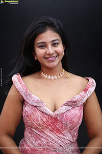 Yashna Muthuluri at Barbarik Movie Teaser Launch, HD Gallery