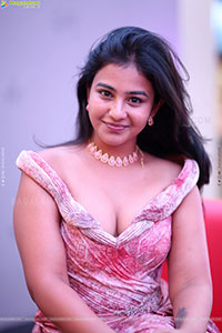 Yashna Muthuluri at Barbarik Movie Teaser Launch, HD Gallery