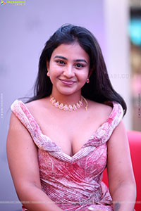 Yashna Muthuluri at Barbarik Movie Teaser Launch, HD Gallery