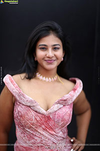 Yashna Muthuluri at Barbarik Movie Teaser Launch, HD Gallery