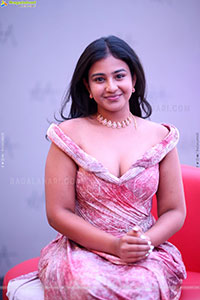 Yashna Muthuluri at Barbarik Movie Teaser Launch, HD Gallery