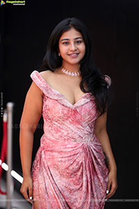 Yashna Muthuluri at Barbarik Movie Teaser Launch, HD Gallery