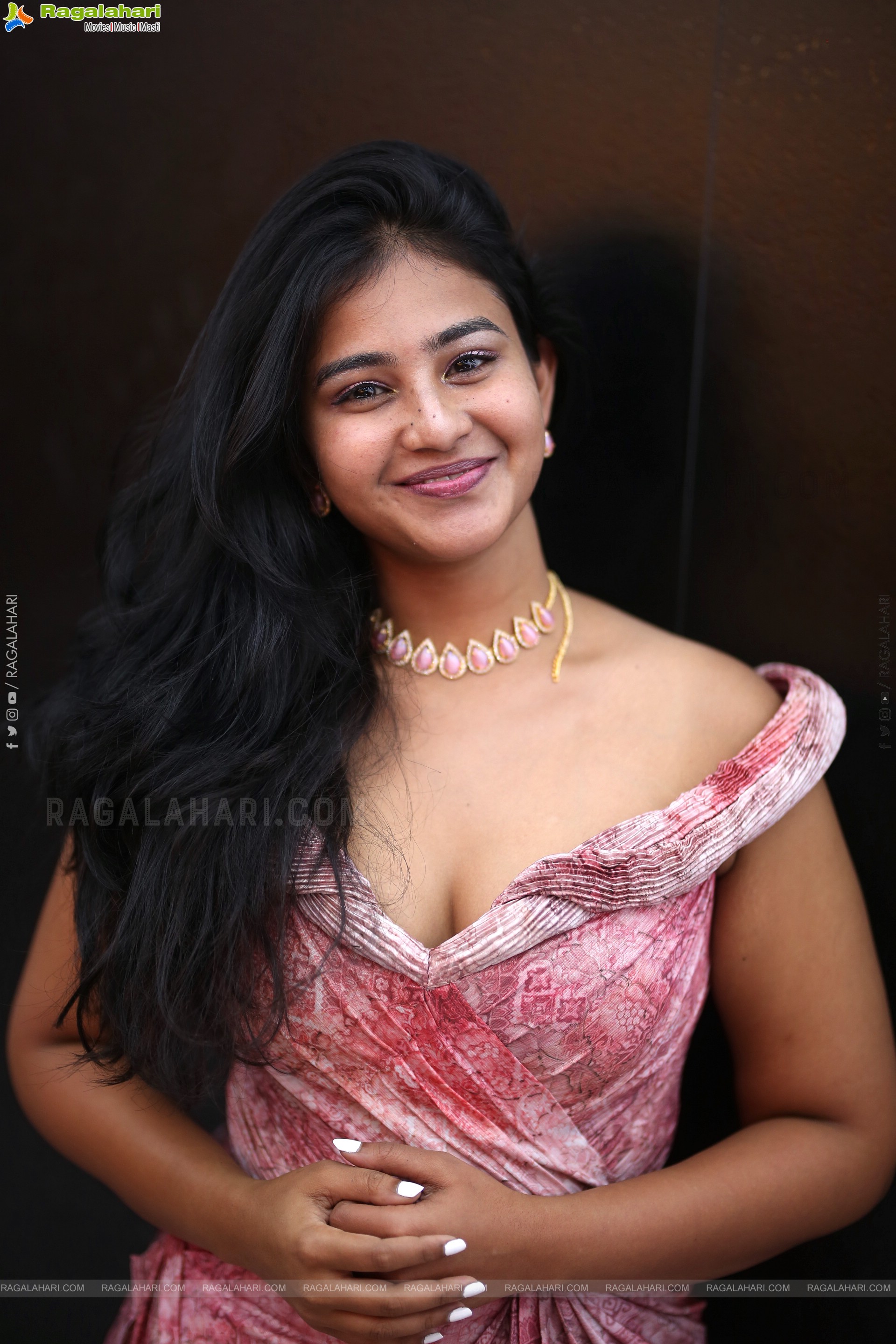 Yashna Muthuluri at Barbarik Movie Teaser Launch, HD Gallery