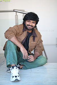 Anil Ravipudi at Mana Shankara Vara Prasad Garu Interview