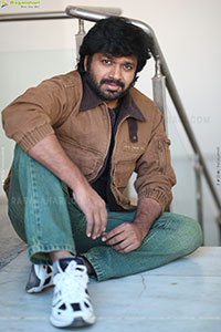 Anil Ravipudi at Mana Shankara Vara Prasad Garu Interview