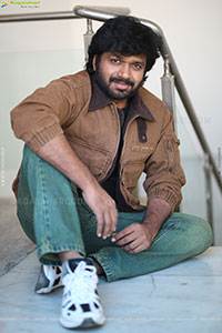 Anil Ravipudi at Mana Shankara Vara Prasad Garu Interview