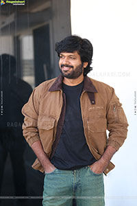 Anil Ravipudi at Mana Shankara Vara Prasad Garu Interview