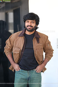 Anil Ravipudi at Mana Shankara Vara Prasad Garu Interview