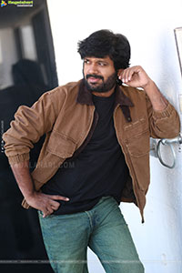 Anil Ravipudi at Mana Shankara Vara Prasad Garu Interview