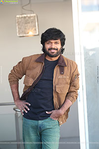 Anil Ravipudi at Mana Shankara Vara Prasad Garu Interview