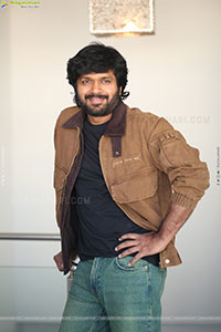 Anil Ravipudi at Mana Shankara Vara Prasad Garu Interview