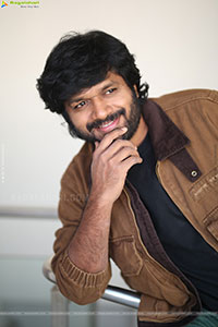 Anil Ravipudi at Mana Shankara Vara Prasad Garu Interview