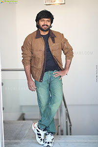 Anil Ravipudi at Mana Shankara Vara Prasad Garu Interview