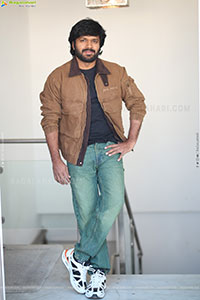 Anil Ravipudi at Mana Shankara Vara Prasad Garu Interview