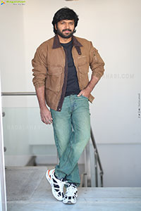 Anil Ravipudi at Mana Shankara Vara Prasad Garu Interview