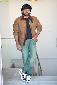 Anil Ravipudi at Mana Shankara Vara Prasad Garu Interview