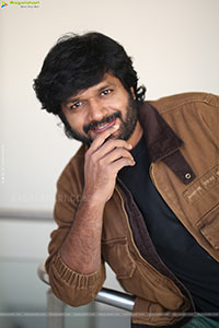 Anil Ravipudi at Mana Shankara Vara Prasad Garu Interview