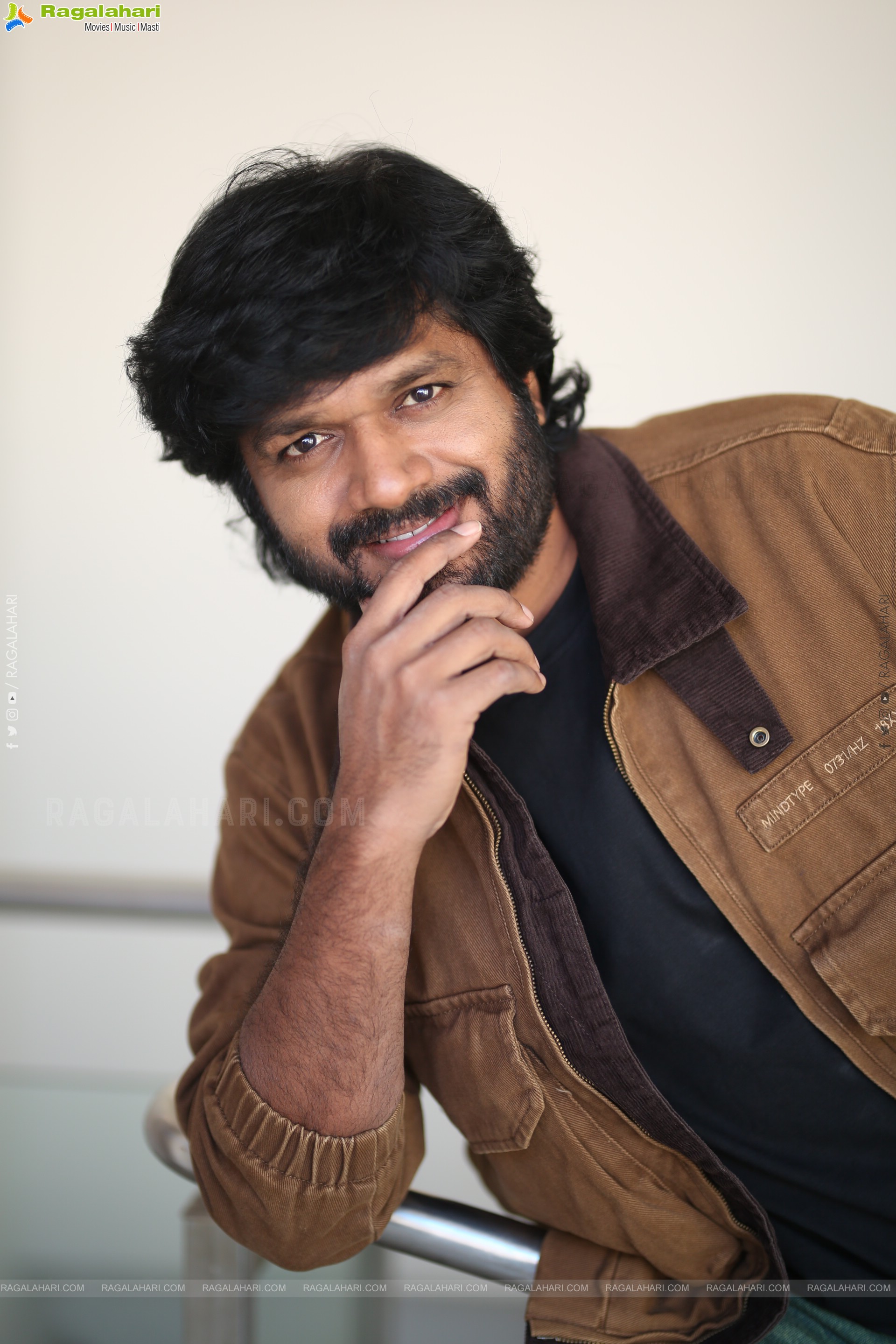 Anil Ravipudi at Mana Shankara Vara Prasad Garu Interview, HD Gallery