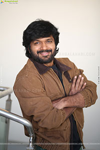 Anil Ravipudi at Mana Shankara Vara Prasad Garu Interview