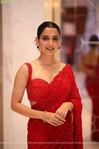 Ashika at Bhartha Mahasayulaku Wignyapthi Prerelease 