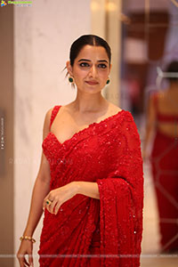 Ashika at Bhartha Mahasayulaku Wignyapthi Prerelease 