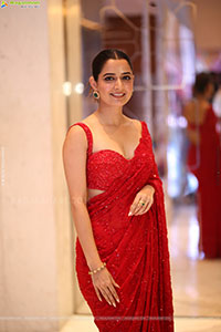 Ashika at Bhartha Mahasayulaku Wignyapthi Prerelease 