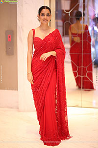 Ashika at Bhartha Mahasayulaku Wignyapthi Prerelease 