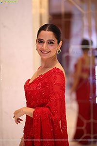 Ashika at Bhartha Mahasayulaku Wignyapthi Prerelease 