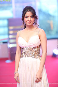 Ashika Ranganath at BMW Trailer Launch 