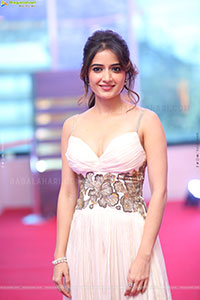 Ashika Ranganath at BMW Trailer Launch 