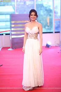 Ashika Ranganath at BMW Trailer Launch 