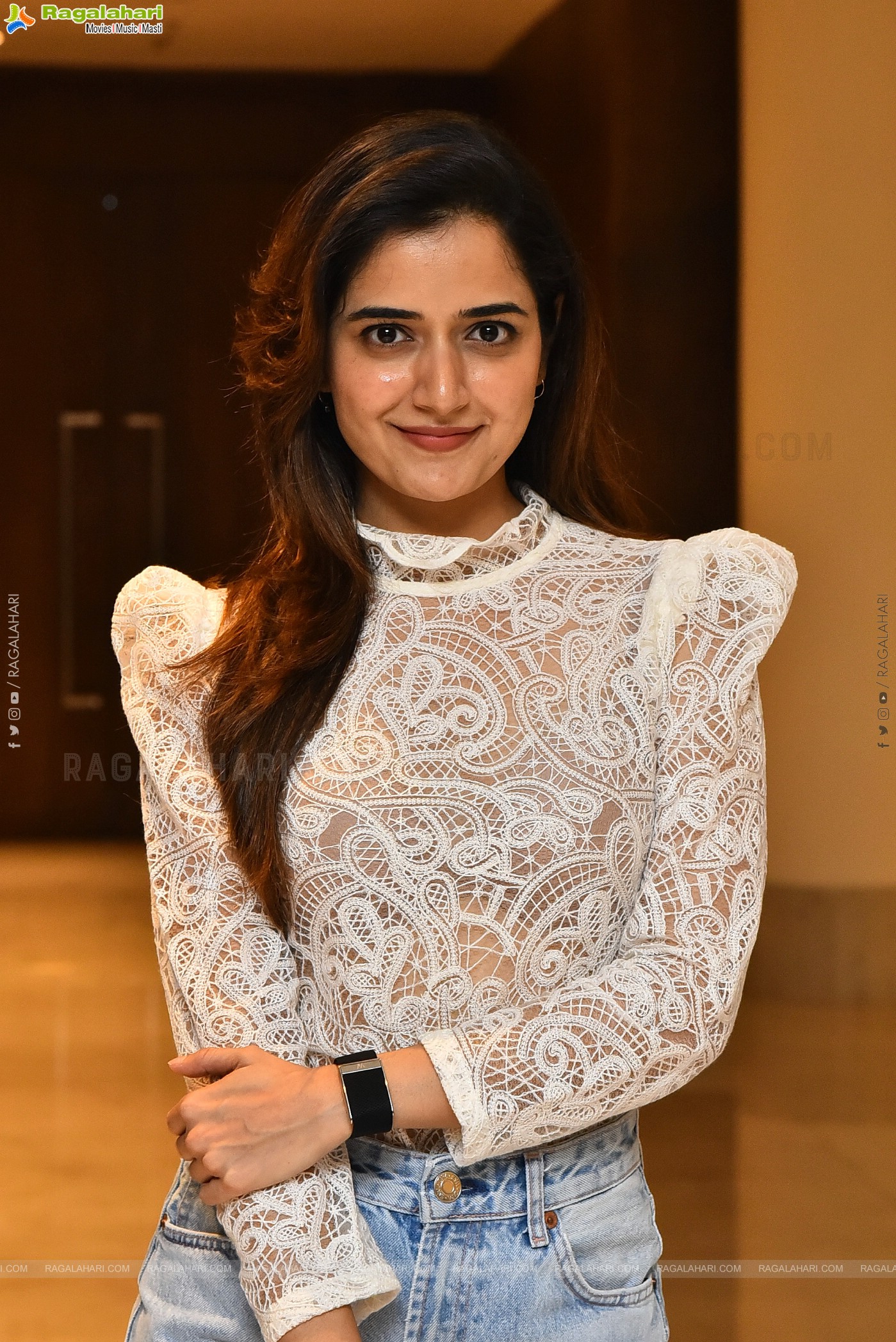 Ashika Ranganath Latest Stills, HD Gallery
