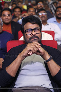 Chiranjeevi at Mana Shankara Vara Prasad Garu Pre Release 