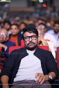 Chiranjeevi at Mana Shankara Vara Prasad Garu Pre Release 